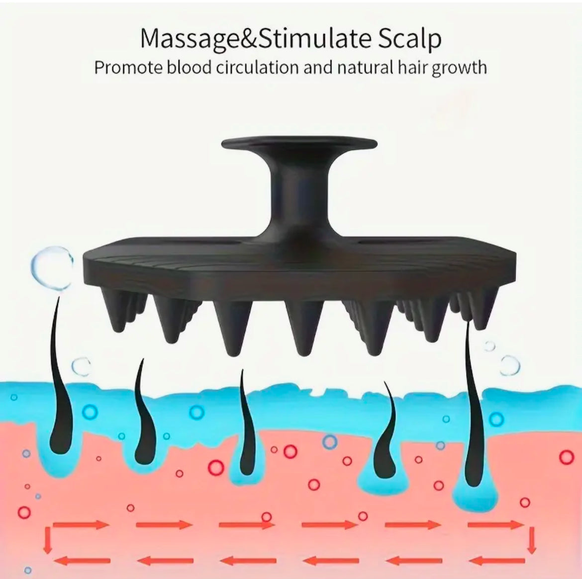 Scalp Massager