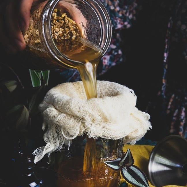 Silk Length Oil